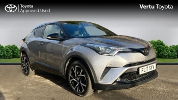 Toyota C-HR 1.2T Dynamic 5dr Petrol Hatchback